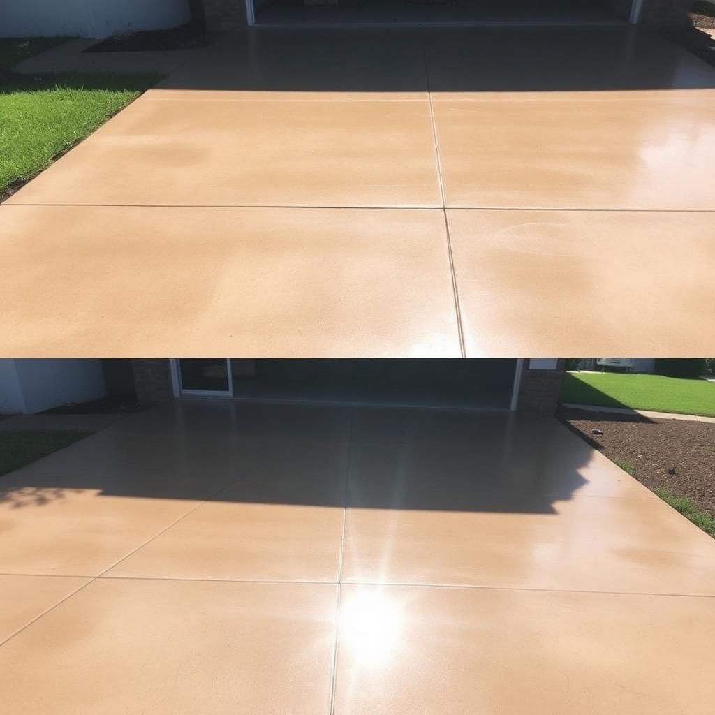 Concrete Sealing